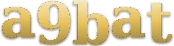 a9bat logo